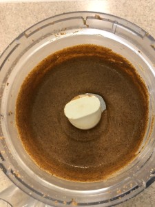 Nut butter-complete